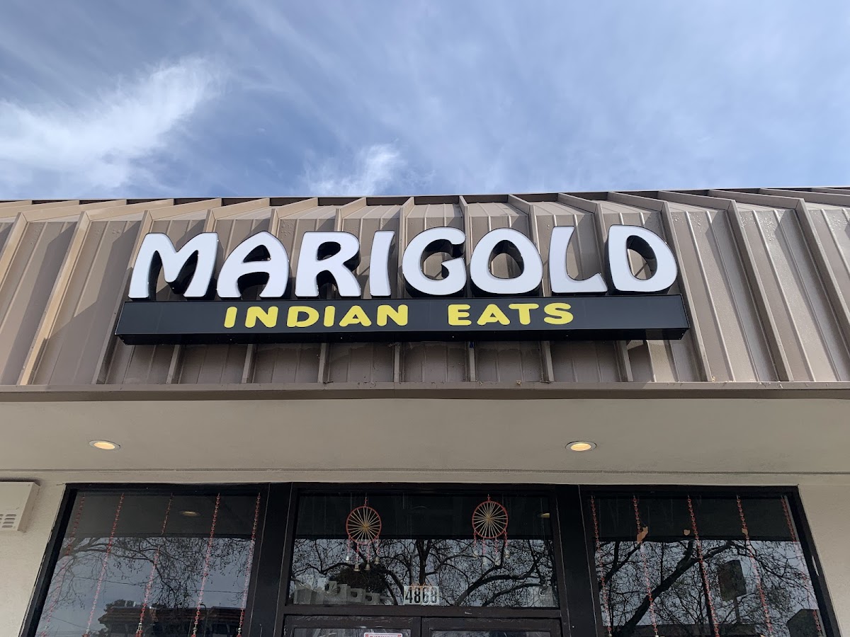 Marigold Indian Eats
